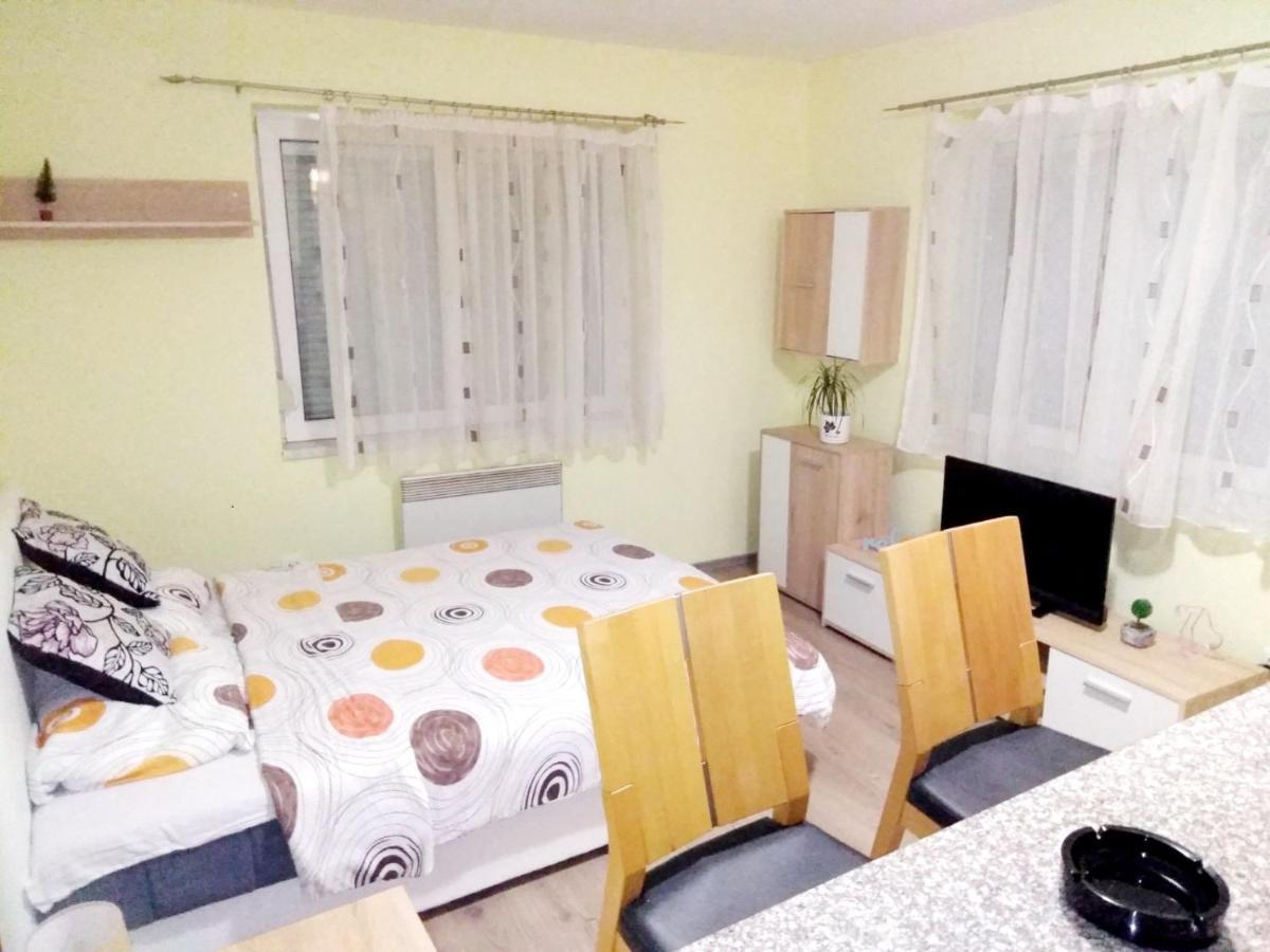 Moskva Apartman Brčko Екстериор снимка