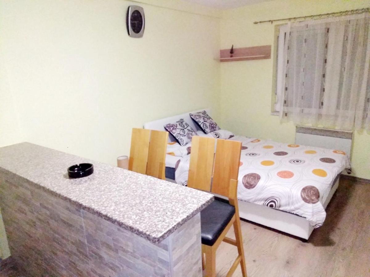 Moskva Apartman Brčko Екстериор снимка